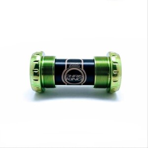 Chris King ThreadFit BB 24mm Ceramic - Sour Apple